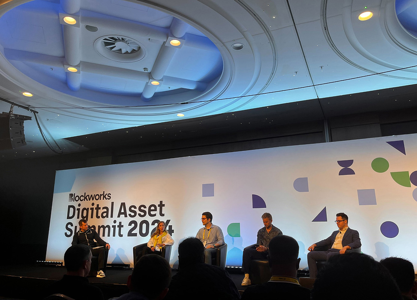 Digital Asset Summit London 2024: The Next Generation of Institutional Staking