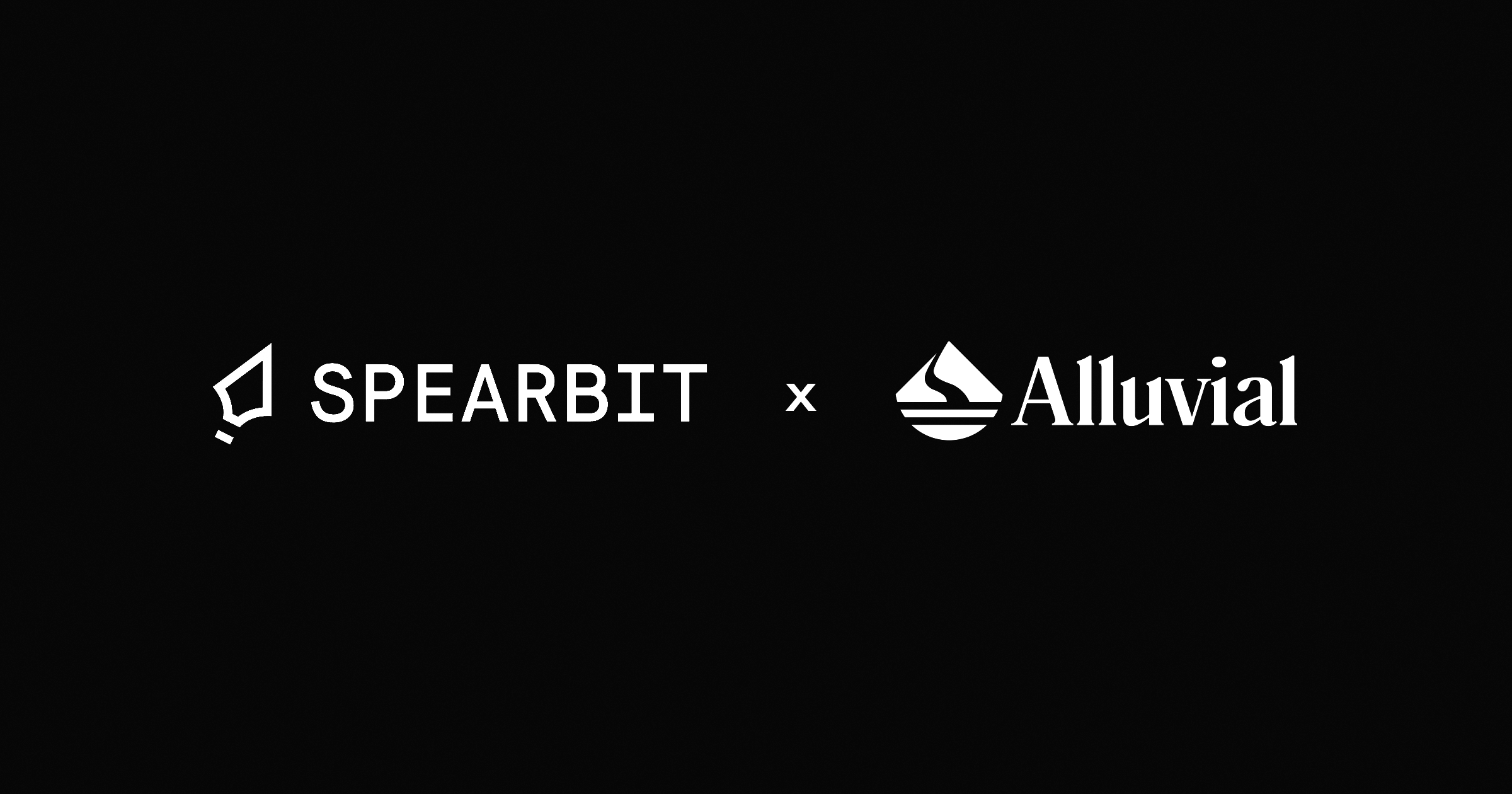 Spearbit x Alluvial Q&A with Spencer Macdonald