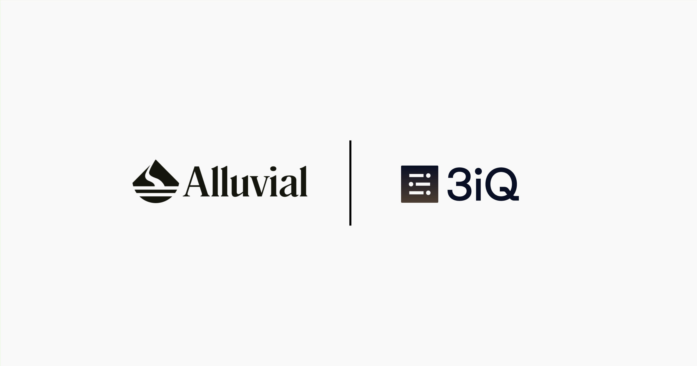 3iQ Teams with Alluvial to Expand Staking Services in Ether Funds